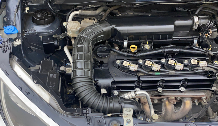 2019 Maruti IGNIS ZETA 1.2, Petrol, Manual, 24,411 km, Engine View - Right