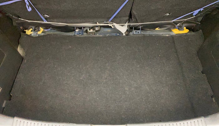 2019 Maruti IGNIS ZETA 1.2, Petrol, Manual, 24,411 km, Boot Inside