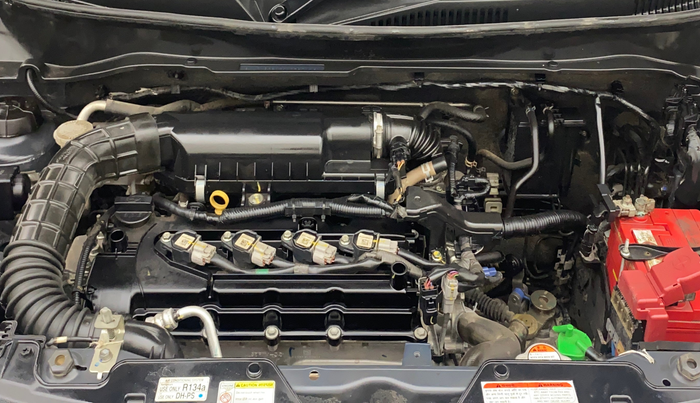 2019 Maruti IGNIS ZETA 1.2, Petrol, Manual, 24,411 km, Engine View