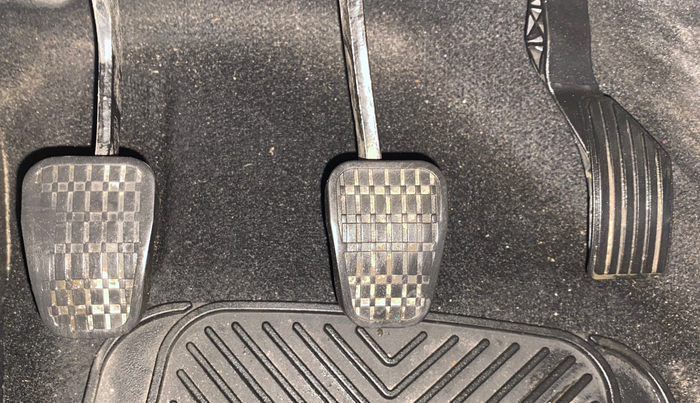 2022 Tata ALTROZ XE PLUS DIESEL, Diesel, Manual, 48,820 km, Pedals