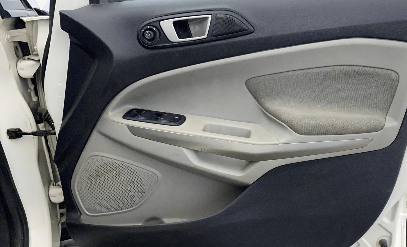 2014 Ford Ecosport TREND 1.5L PETROL, Petrol, Manual, 69,701 km, Driver Side Door Panels Control