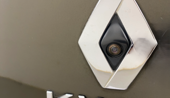 2019 Renault Kwid RXT 1.0 AMT (O), Petrol, Automatic, 21,150 km, Parking Camera