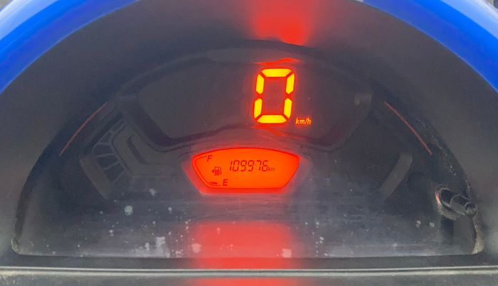 2020 Maruti S PRESSO VXI+, Petrol, Manual, 1,09,933 km, Odometer Image