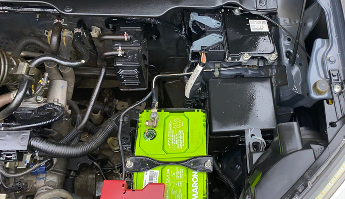2021 Maruti S PRESSO VXI+, Petrol, Manual, 32,296 km, Engine View - Left