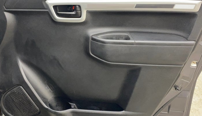 2021 Maruti S PRESSO VXI+, Petrol, Manual, 32,296 km, Driver Side Door Panels Control