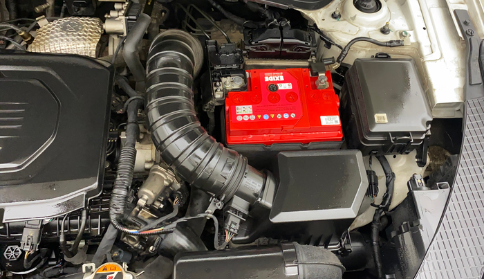 2020 KIA SELTOS GTX PLUS AT 1.5 DIESEL, Diesel, Automatic, 86,719 km, Engine View - Left