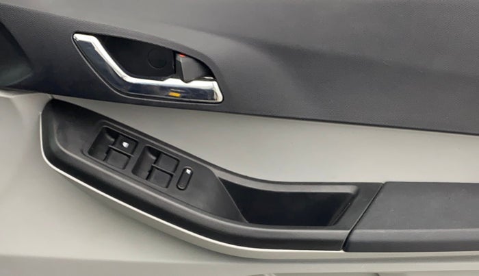 2021 Tata Tiago XZ PLUS PETROL, Petrol, Manual, 21,789 km, Driver Side Door Panels Control