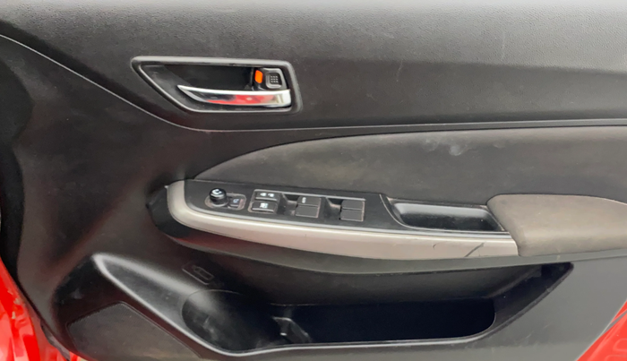 2021 Maruti Swift ZXI, Petrol, Manual, 72,301 km, Driver Side Door Panels Control