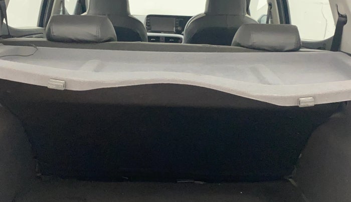 2020 Hyundai GRAND I10 NIOS ASTA AMT 1.2 KAPPA VTVT, Petrol, Automatic, 21,138 km, Boot Inside