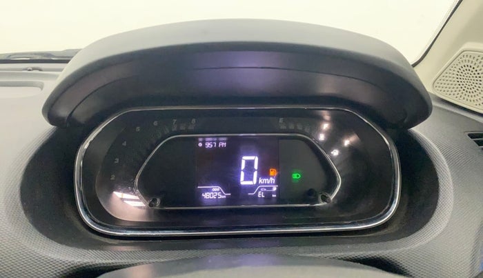 2022 Tata Tiago XZ PLUS CNG, CNG, Manual, 48,024 km, Odometer Image