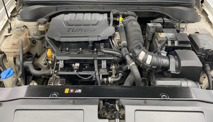 2023 Hyundai Verna 1.5 TURBO GDI MT SX, Petrol, Manual, 24,812 km, Engine View