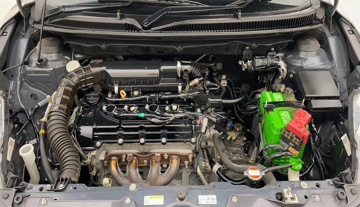 2018 Maruti Baleno ZETA PETROL 1.2, Petrol, Manual, 33,583 km, Engine View