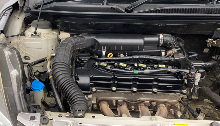 2018 Maruti Baleno ALPHA PETROL 1.2, Petrol, Manual, 65,309 km, Engine View - Right