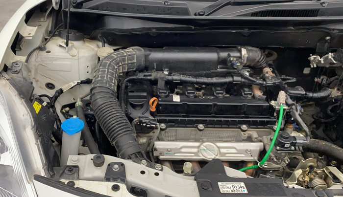2023 Maruti Dzire ZXI, Petrol, Manual, 15,035 km, Engine View - Right