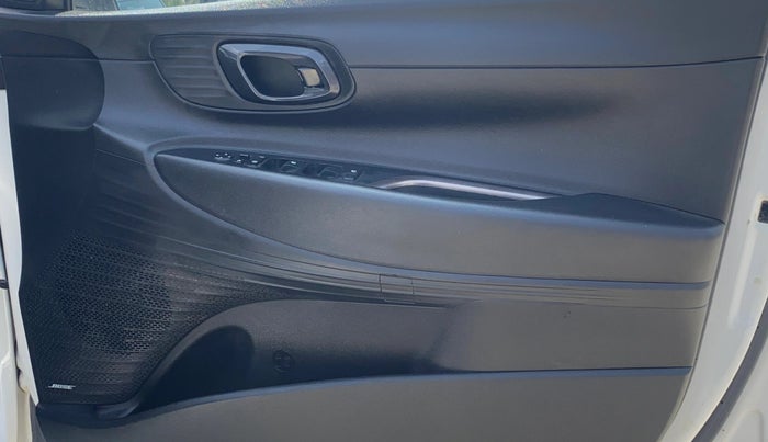 2020 Hyundai NEW I20 ASTA 1.2 AT, Petrol, Automatic, 45,802 km, Driver Side Door Panels Control