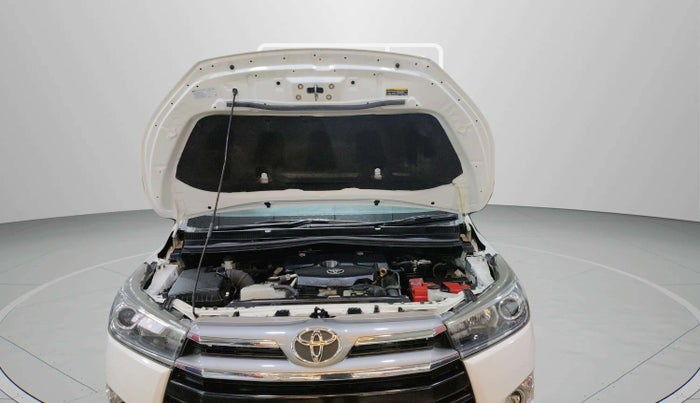 2019 Toyota Innova Crysta 2.4 ZX 7 STR, Diesel, Manual, 84,087 km, Open Bonet