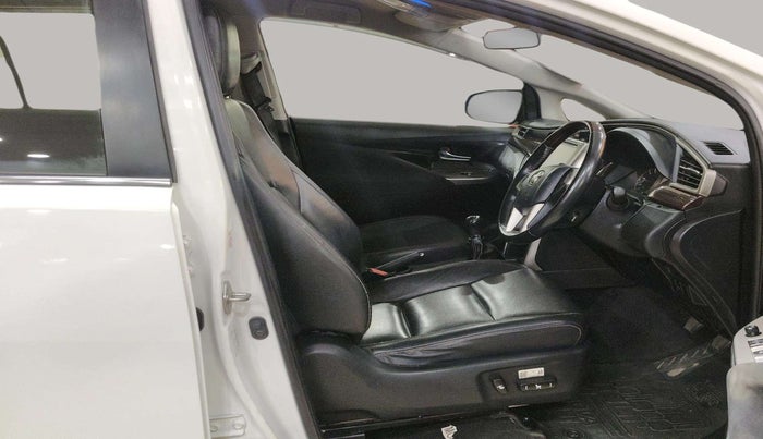 2019 Toyota Innova Crysta 2.4 ZX 7 STR, Diesel, Manual, 84,087 km, Right Side Front Door Cabin