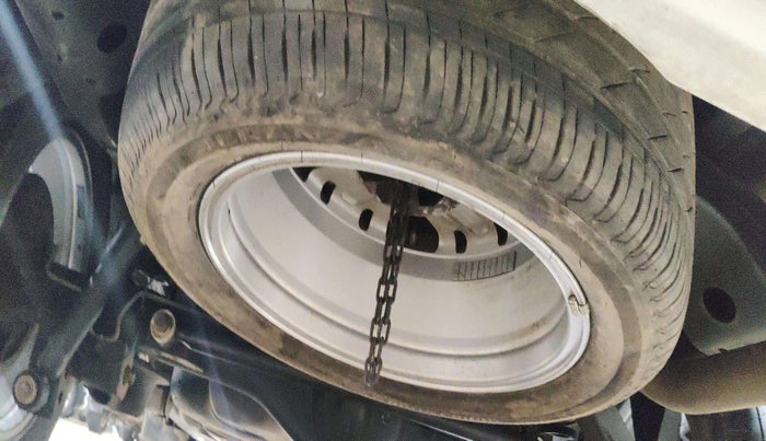 2019 Toyota Innova Crysta 2.4 ZX 7 STR, Diesel, Manual, 84,087 km, Spare Tyre