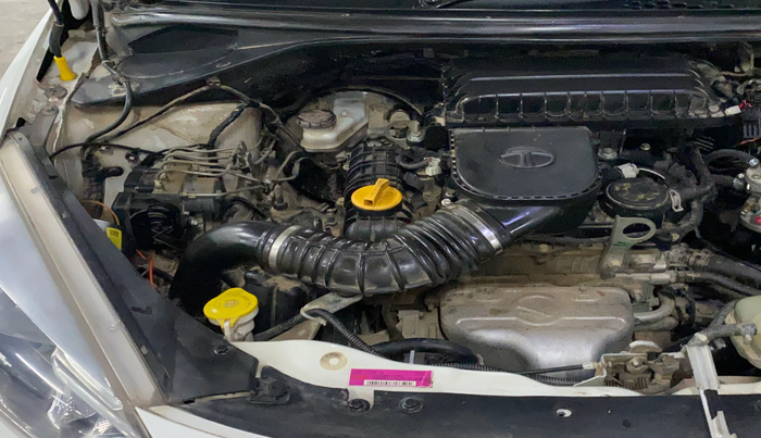 2019 Tata Tiago XM PETROL, CNG, Manual, 54,443 km, Engine View - Right