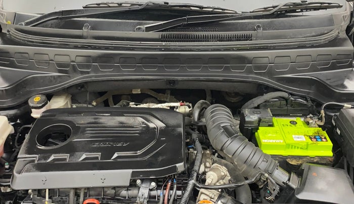 2020 KIA SONET HTK PLUS 1.5, Diesel, Manual, 78,518 km, Engine View