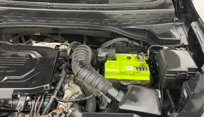 2020 KIA SONET HTK PLUS 1.5, Diesel, Manual, 78,518 km, Engine View - Left