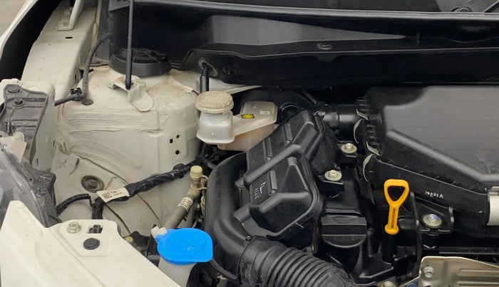 2024 Maruti Swift VXi (O), Petrol, Manual, 32,231 km, Engine View - Right