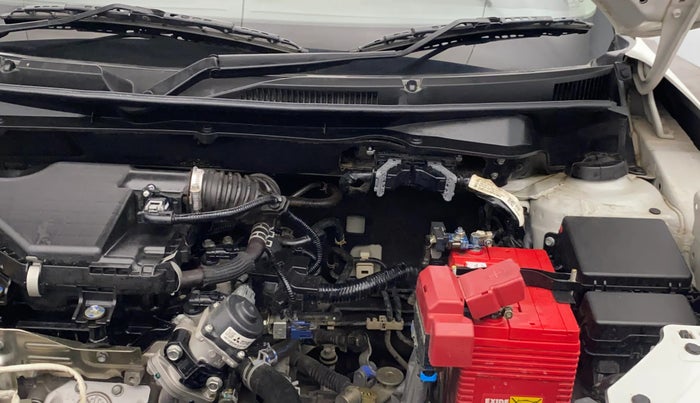 2024 Maruti Swift VXi (O), Petrol, Manual, 32,231 km, Engine View - Left
