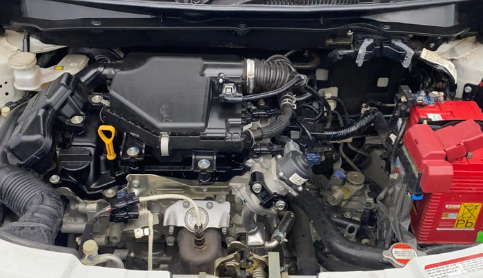 2024 Maruti Swift VXi (O), Petrol, Manual, 32,231 km, Engine View