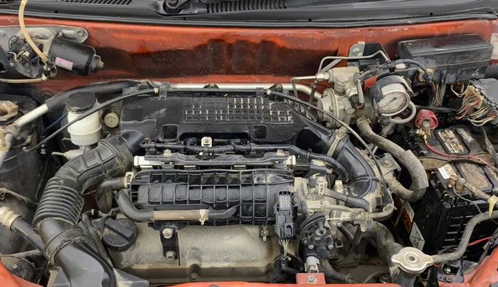2014 Maruti Alto 800 LXI CNG, CNG, Manual, 94,913 km, Engine View