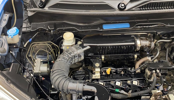 2022 Maruti S PRESSO VXI (O), Petrol, Manual, 38,373 km, Engine View - Right