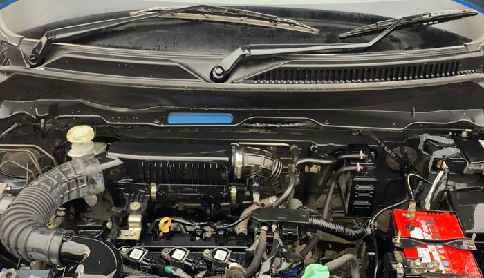 2022 Maruti S PRESSO VXI (O), Petrol, Manual, 38,373 km, Engine View