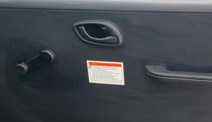 2022 Maruti Eeco 5 STR AC CNG (O), CNG, Manual, 24,381 km, Driver Side Door Panels Control