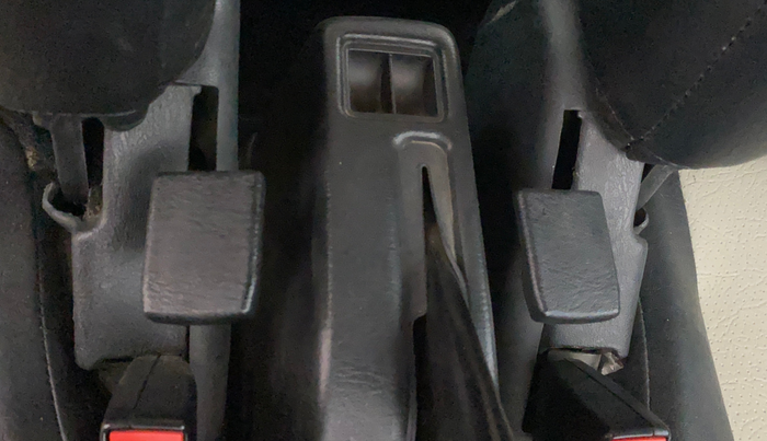 2022 Maruti Eeco 5 STR AC CNG (O), CNG, Manual, 24,381 km, Driver Side Adjustment Panel