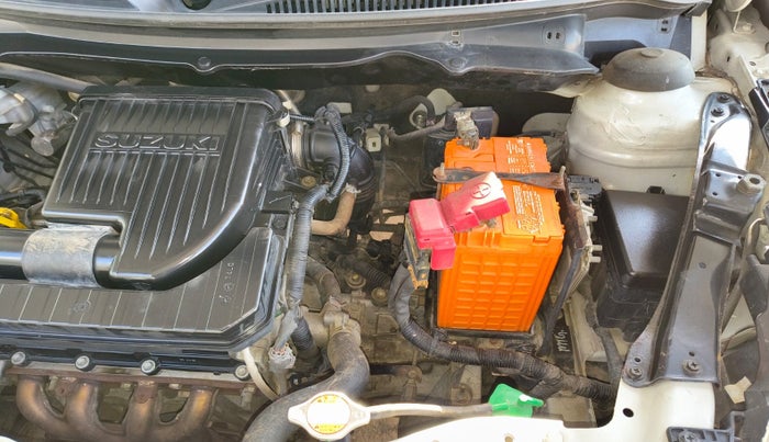 2018 Maruti Swift VXI, Petrol, Manual, 45,991 km, Engine View - Left