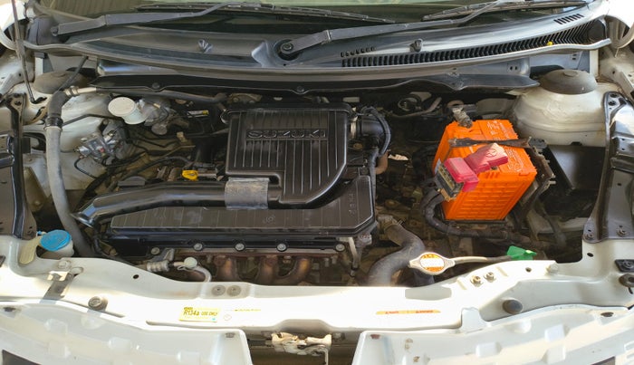 2018 Maruti Swift VXI, Petrol, Manual, 45,991 km, Engine View