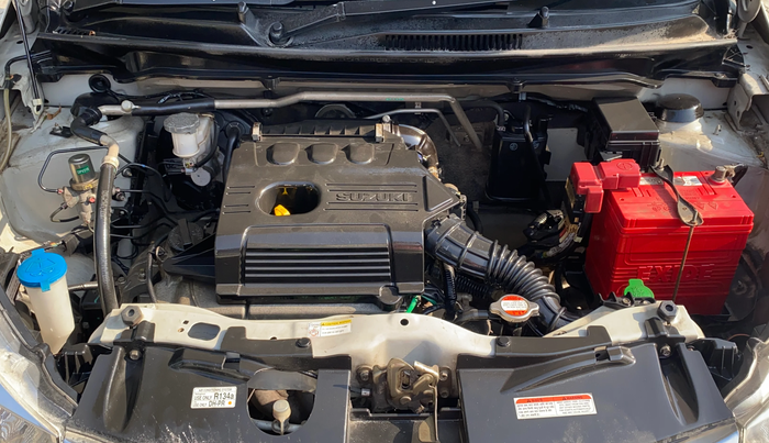 2018 Maruti Celerio ZXI, Petrol, Manual, 71,701 km, Engine View