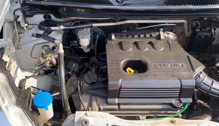 2018 Maruti Celerio ZXI, Petrol, Manual, 71,701 km, Engine View - Right