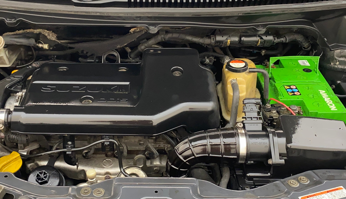 2014 Maruti Ertiga ZDI, Diesel, Manual, 1,15,731 km, Engine View