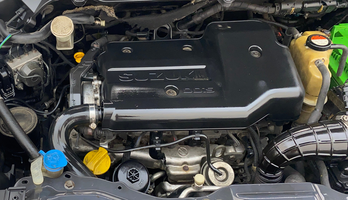 2014 Maruti Ertiga ZDI, Diesel, Manual, 1,15,731 km, Engine View - Right