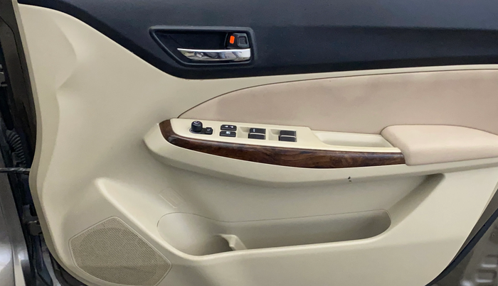2020 Maruti Dzire ZXI, Petrol, Manual, 37,263 km, Driver Side Door Panels Control