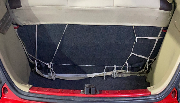 2014 Honda Brio E MT, Petrol, Manual, 48,654 km, Boot Inside
