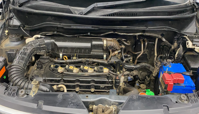 2021 Maruti IGNIS ZETA 1.2, Petrol, Manual, 96,670 km, Engine View