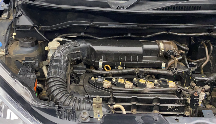 2021 Maruti IGNIS ZETA 1.2, Petrol, Manual, 96,670 km, Engine View - Right