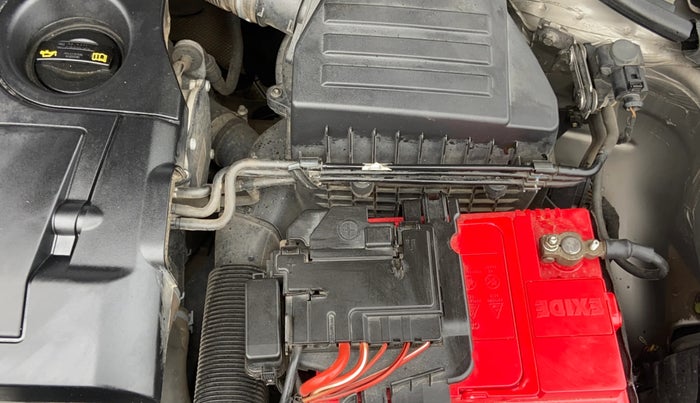 2019 Skoda Rapid AMBITION 1.5 TDI, Diesel, Manual, 97,460 km, Engine View - Left