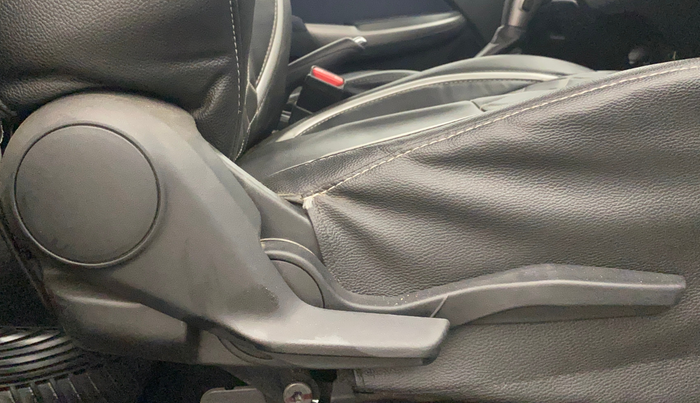 2020 Maruti Baleno ZETA CVT PETROL 1.2, Petrol, Automatic, 33,448 km, Driver Side Adjustment Panel