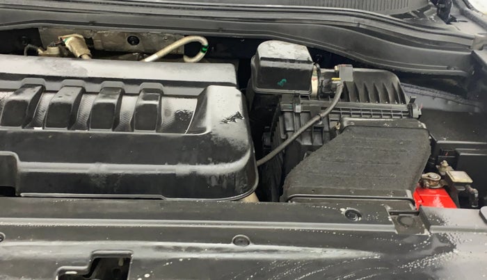 2023 Mahindra XUV700 AX 7 D AT 7 STR, Diesel, Automatic, 87,623 km, Engine View - Left