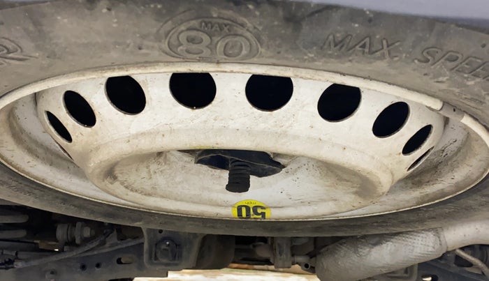 2023 Mahindra XUV700 AX 7 D AT 7 STR, Diesel, Automatic, 87,623 km, Spare Tyre