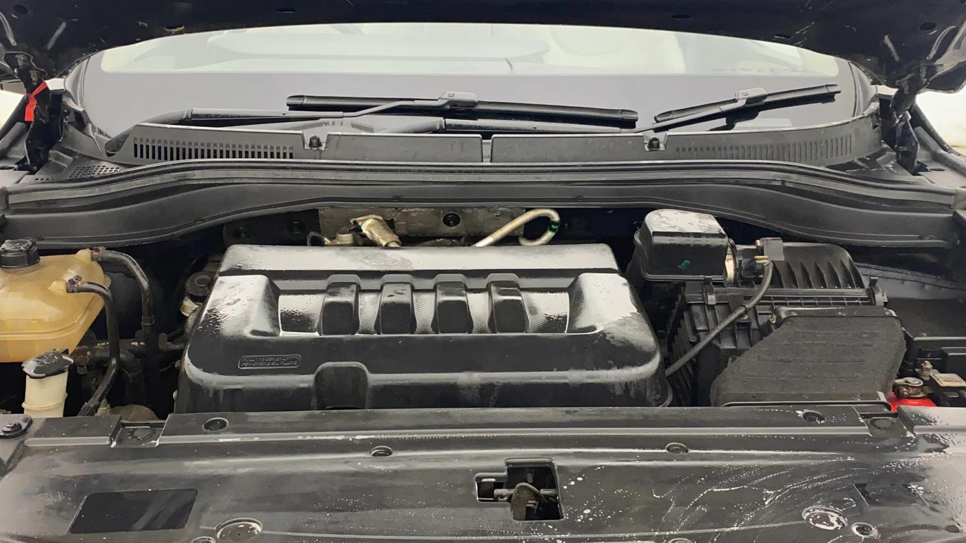 2023 Mahindra XUV700 AX 7 D AT 7 STR, Diesel, Automatic, 87,623 km, Engine View