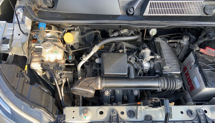 2022 Renault TRIBER RXT, CNG, Manual, 61,803 km, Engine View - Right