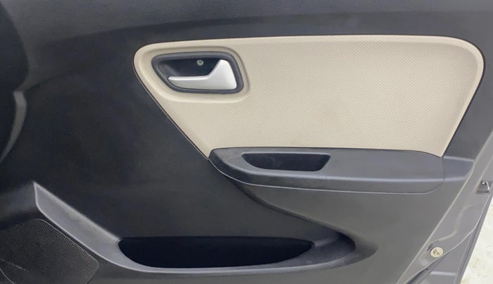 2021 Maruti Alto LXI, Petrol, Manual, 36,763 km, Driver Side Door Panels Control